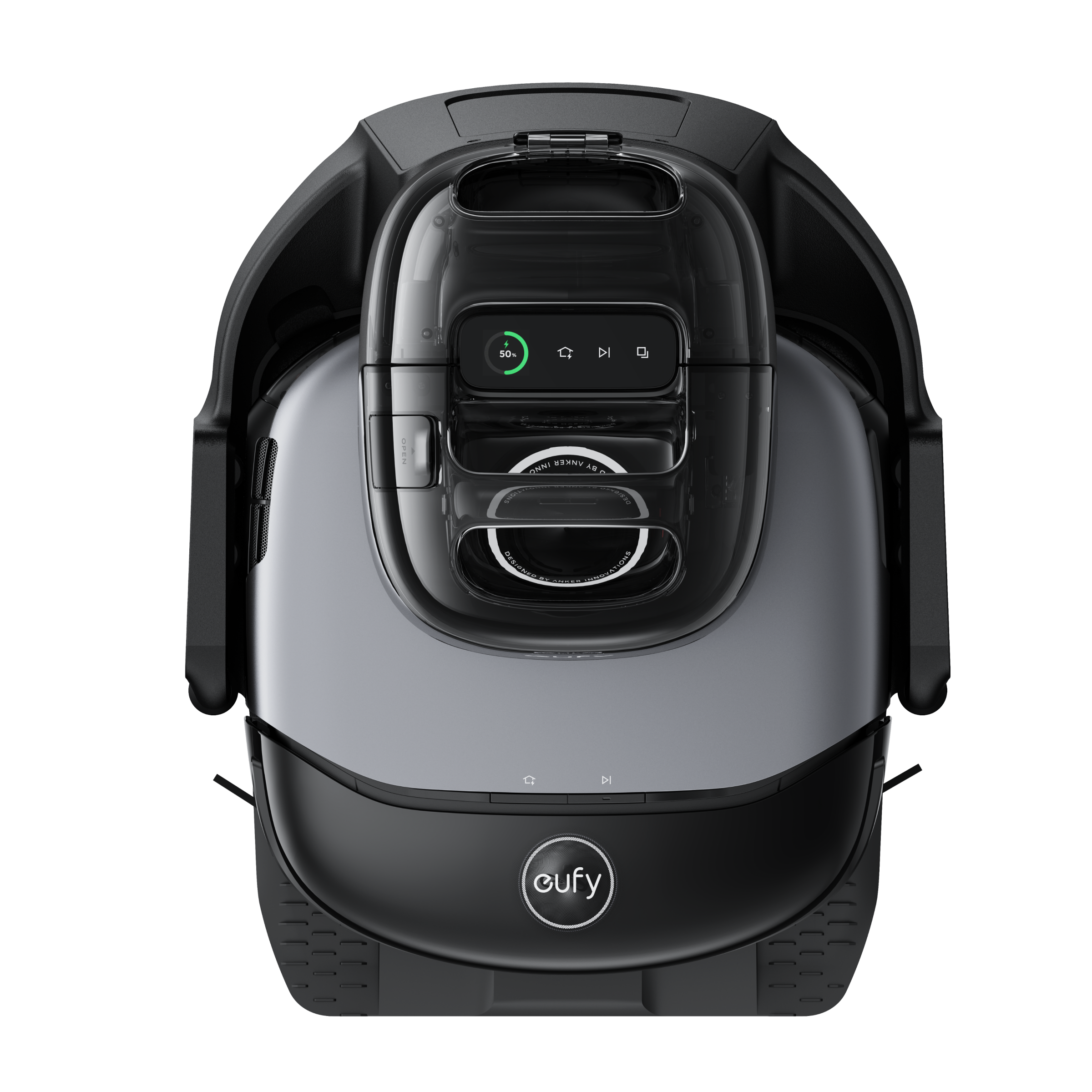 eufy Robot Vacuum Omni S1 Pro + Filters